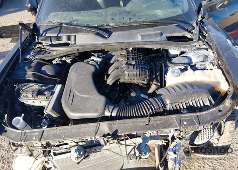 2013 Dodge Challenger Rallye Redline z USA, uszkodzony, nr VIN 2C3CDYAG1DH676295